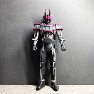 Bandai Kamen Rider Decade Complete Final Form 6.6 นิ้ว มดแดง มาสค์ไรเดอร์ Soft Vinyl Masked Rider ดีเคด
