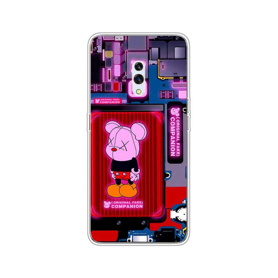 Oppo k3 f1 A35 f1 plus f3 เคส TPU นิ่ม ซิลิโคน ป้องกัน เคสโทรศัพท์ #8