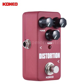 KOKKO fds 2 Mini Distortion เอฟเฟคกีตาร์แบบพกพา