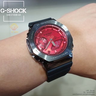 G-Shock / GM-2100B-4A