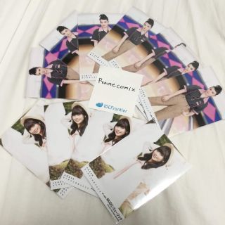 เฌอปราง และ มิวสิค photo bnk48 รูปสุ่ม cd AKB48 53rd Sentimental Train [มีเก็บเงินปลายทาง]