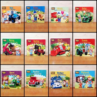 Bob the Builder Story Library มือสอง