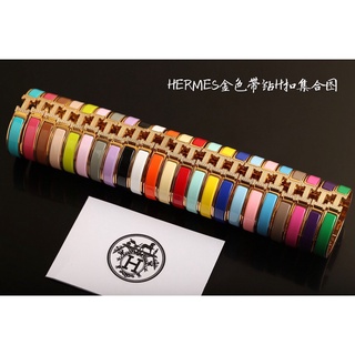 พรี Hermes สร้อยข้อมือ bangles สร้อยข้อมือผู้หญิง