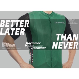 เสื้อปั่นจักรยาน Racmmer 2022