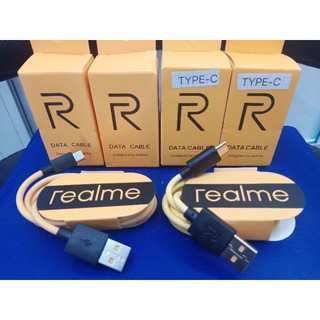 สายชาร์จ Realme Micro usb / Type-C /Data cable / Fast charge