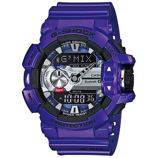 นาฬิกา คาสิโอ Casio G-Shock GMIX รุ่น GBA-400-2A