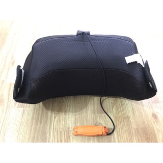 อุปกรณ์เสริมบูสเตอร์ booster สำหรับคาร์ซีท Car seat ยี่ห้อ Aprica มือสองญี่ปุ่น (สภาพ 95%)