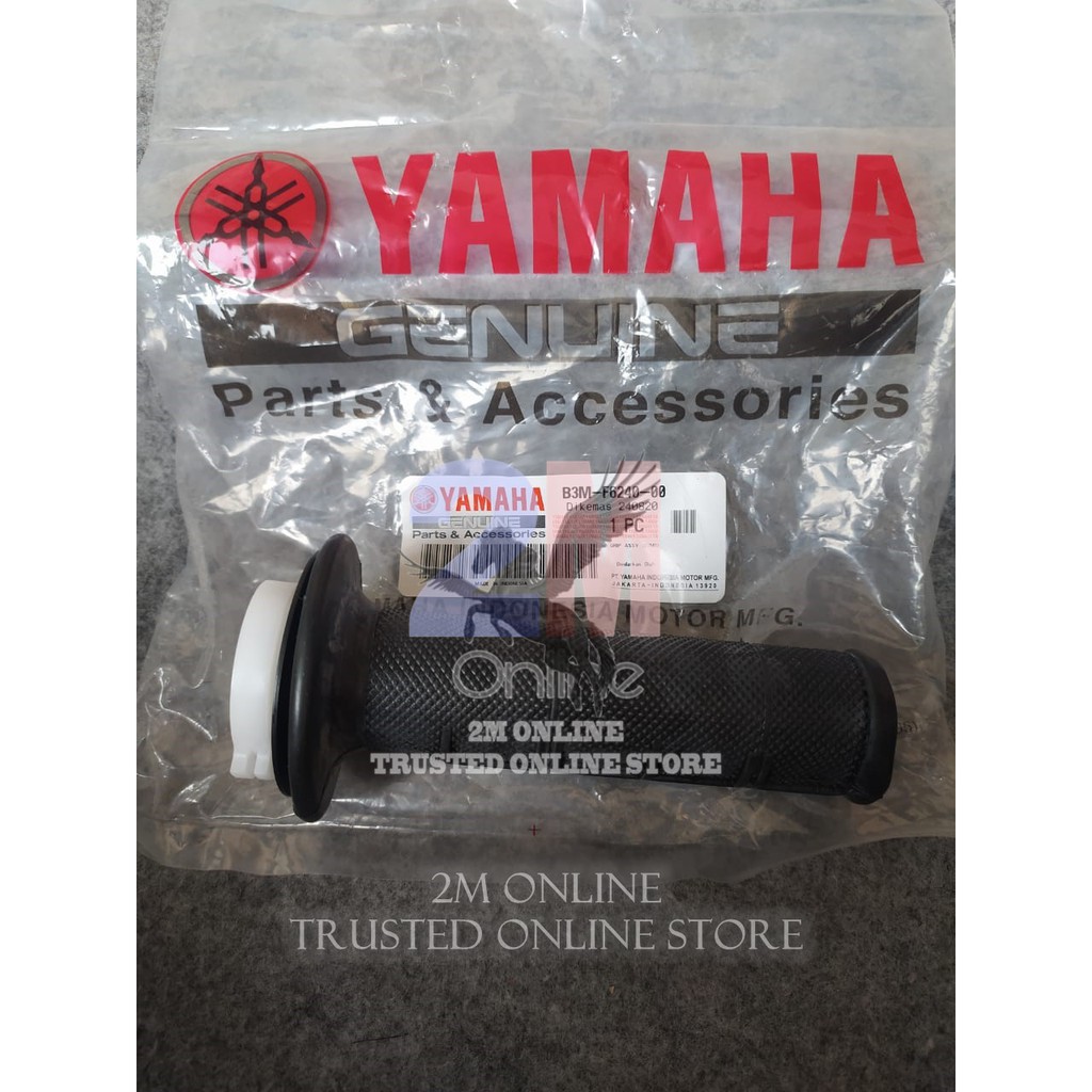 Mdr HANDGRIP HANFAT WR155 RIGHT ORIGINAL YGP B3M-F6240-00