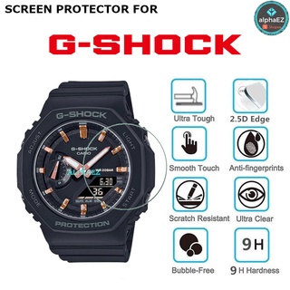 ฟิล์มกระจกนิรภัยกันรอยหน้าจอ สําหรับ Casio G-Shock GMA-S2100-1A Mini TMJ 9H GMAS2100