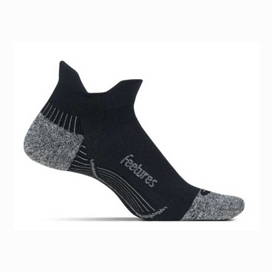 FEETURES Plantar Fasciitis Relief Light Cushion No Show