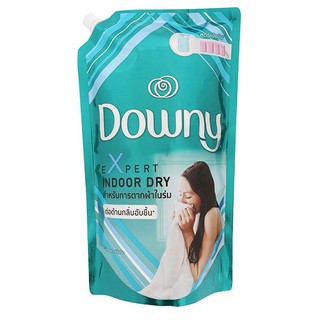 ว๊าว🍟 ดาวน์นี่ ผลิตภัณฑ์ปรับผ้านุ่ม สำหรับตากผ้าในที่ร่ม 1350 มล. DOWNY Concentrated Fabric Conditioner Expert Indoor Dr