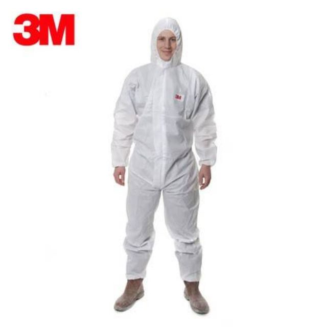 ชุด PPE 3M 4515 เกรด 5/6ใช้ในการแพทย์