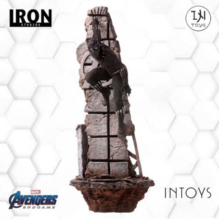 IRON STUDIOS - BLACK PANTHER : AVENGERS ENDGAME BDS 1/10 Scale (Iron studio)​ @ INTOYS​ KORAT​