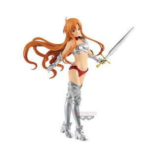 842570 Sword Art Online Memory Defrag - Asuna - EXQ Figure - Bikini Armor Ver. (Bandai Spirits)