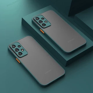 เคสผิวด้าน ตรงรุ่น SAMSUNG A06 A16 A36 A56 A55 A53 5G/A04S/A04/A73 5G/A23/A13 4G/A14/A24/A34 เคสหลังด้านกันกล้อง 025