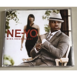 ซีดีซิงเกิ้ล ลิขสิทธิ์ มือ 2 สภาพดี...199 บาท “Ne-Yo” ซิงเกิ้ล “Miss Independent" แผ่นหายาก Made in EU