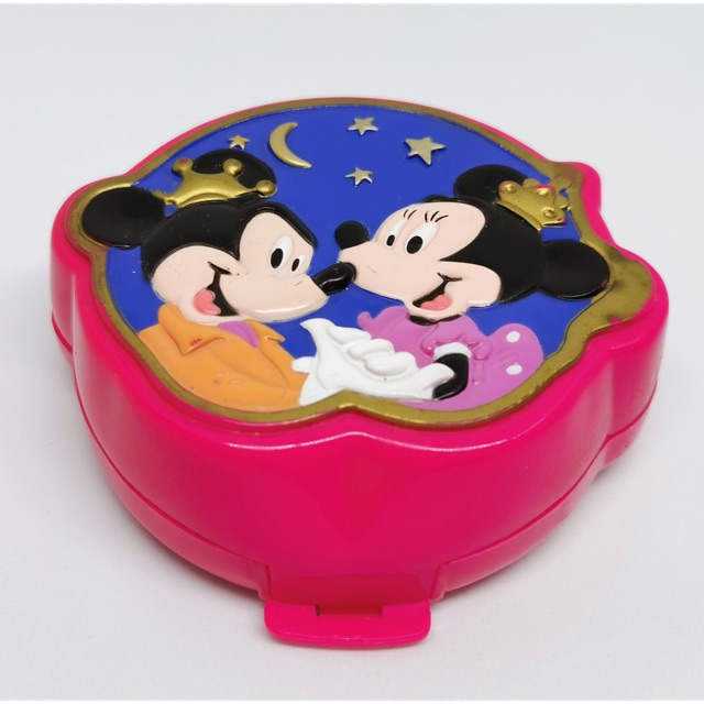 polly pocket mickey mouse