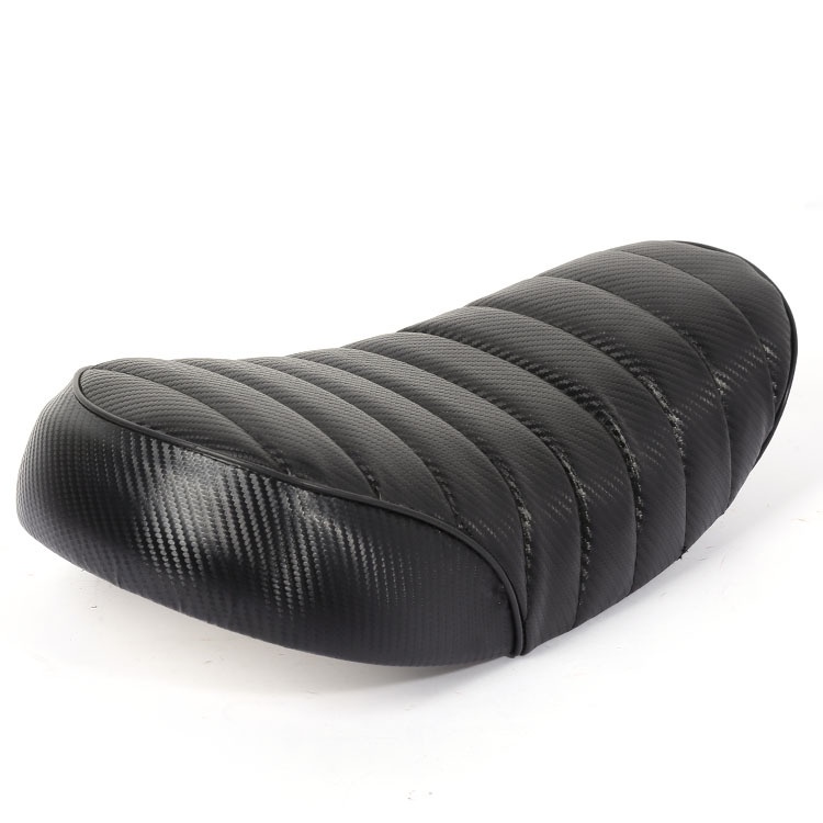 สบาย Banana Seat สําหรับ Fiido Q1/S จักรยานไฟฟ้า Big Soft Saddle DIY ปรับเปลี่ยนชิ้นส่วนและอุปกรณ์เส