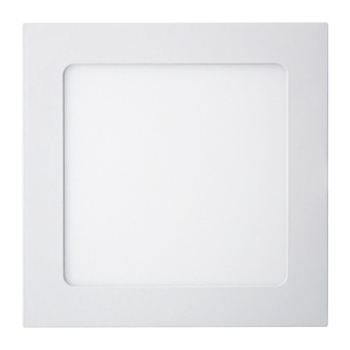 LAMPTAN โคมไฟดาวน์ไลท์ LED 9W แสงขาว(DL) ขนาด 5 นิ้ว 094/073 ทรงสี่เหลี่ยม สีขาว