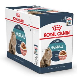 Hairball Gravy Pouch Royal Canin