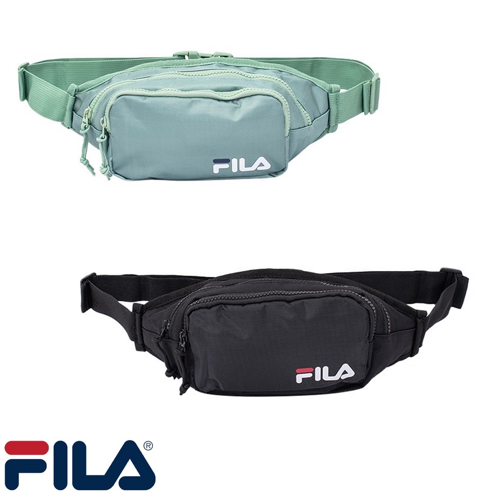 Fila Collection ฟีล่า กระเป๋าคาดเอว กระเป๋าคาดอก มี 2 สี Waistpack Multi WPVR2207F23L085 (590)