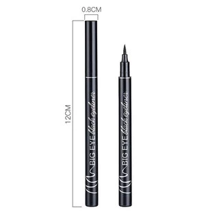 V.15 อายไลเนอร์ กรีดตา อายไลเนอร์ กันน้ำ ติดทนนาน สีดำ Big Eye อายไลเนอร์ปากกา ติดทนนาน เขียนง่าย