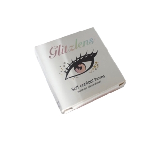 [ใส่โค้ด HWLHVT ลดทันที80.-] GLITZLENS NETH GRAY [DIA14.0]