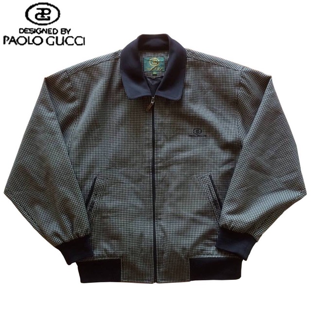 SALE!!เสื้อแจ็คเก็ต PAOLO GUCCI