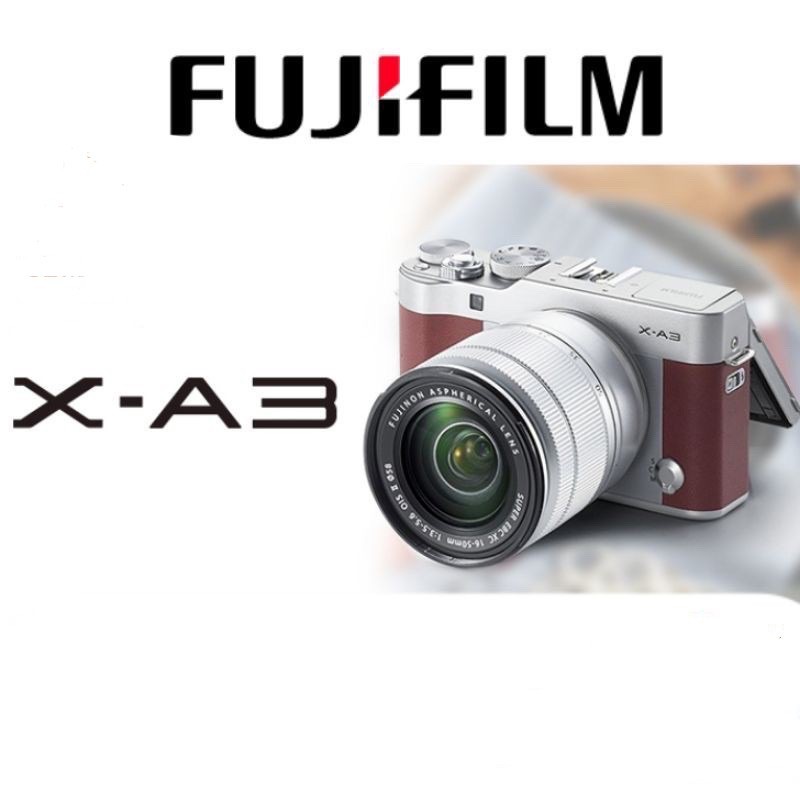 กล้องFuji-XA-3ของแท้มือสอง