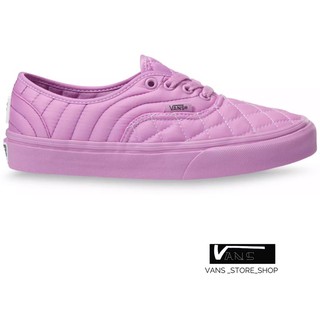 VANS AUTHENTIC QLT OPENING CEREMONY ORCHID SNEAKERS สินค้ามีประกันแท้