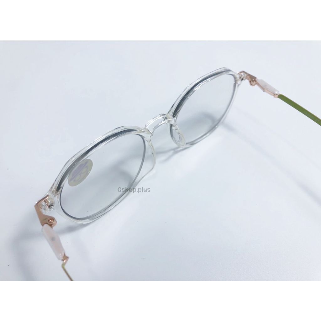 แว่นสายตาสั้น / สายตายาว กรองแสง มัลติโค้ด ออกแดดเปลี่ยนสี 8801B - รูปที่ 2