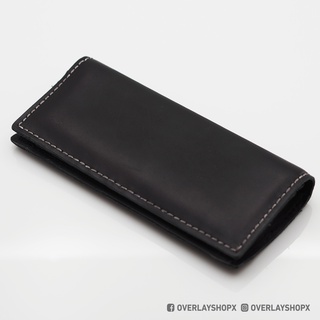 กระเป๋าสตางค์ใบยาว OVMC COWHIDE WALLET