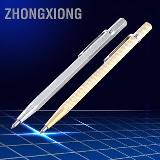 Zhongxiong ปากกาแกะสลักเซรามิกแบบพกพา 1 ชิ้น