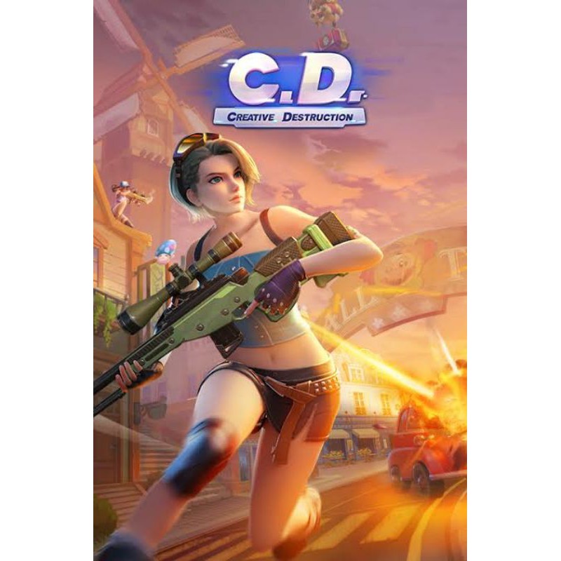 AR888 nintendo game CD shooting (UK version)