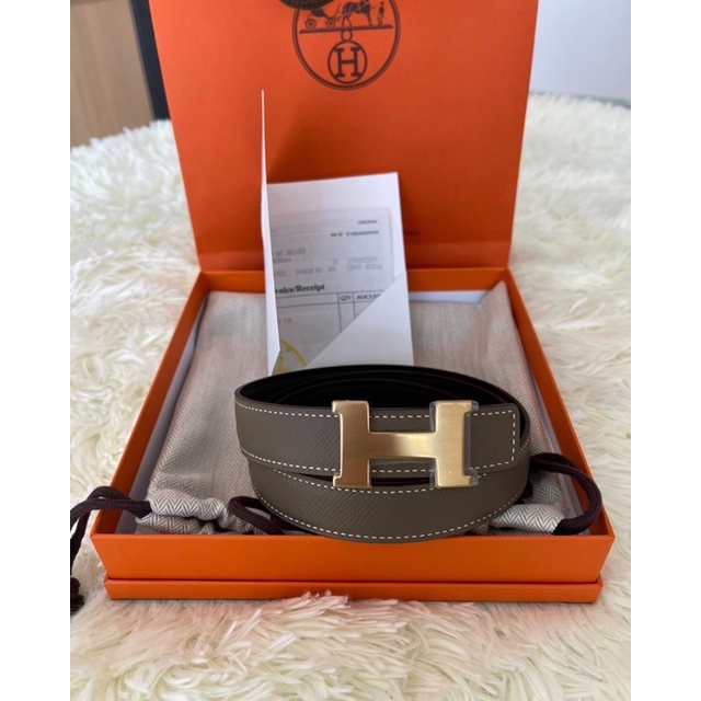 ❌sold❌ เข็มขัด Hermes KeptUnused แท้ออกช้อป