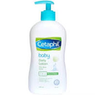 Cetaphil Baby Daily Lotion 400ml