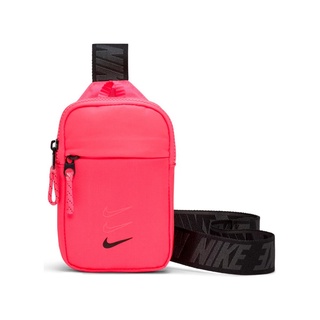 Nike Bag Unisex Sportswear Essentials Small Hip Pack - Pink ไนกี้ กระเป๋า คาดอก ของแท้100%