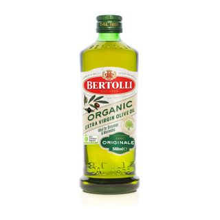 Bertolli Organic Extra Virgin Olive Oil เบอร์ทอลลี่ ออร์แกนิค เอ็กซ์ตร้า เวอร์จิ้น 500 มล.