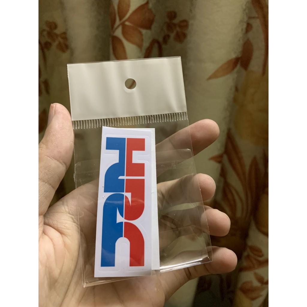 สติ๊กเกอร์ HRC [6.5*2.3]