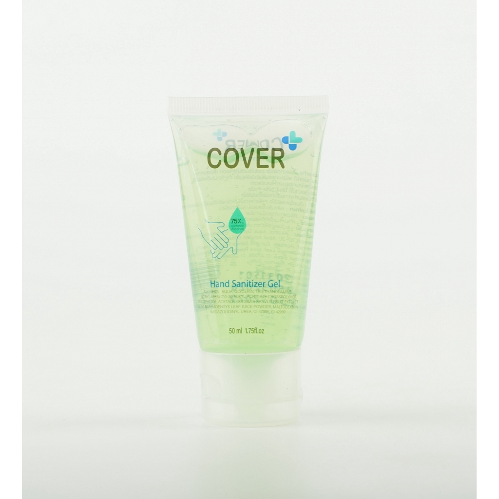 COVER Hand sanitizer 30ml เจลแอลกอฮอล์ 70%