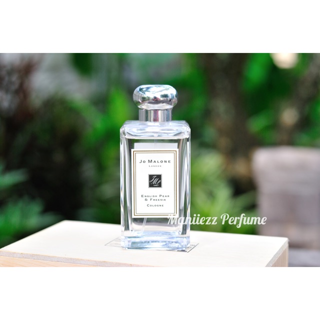 น้ำหอมแท้แบ่งขาย Jo Malone English Pear&Freesia