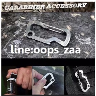 X TOOLS CARABINER CAP LIFTER