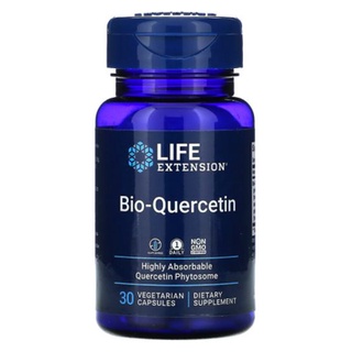 Life Extension, Bio-Quercetin [ 30 Vegetarian Capsules ] Now Foods, Quercetin with Bromelain, Natural Factors, Quercetin