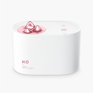 Jisulife JS05-P Mountain Humidifier Pink Edition เครื่องทำความชื้น