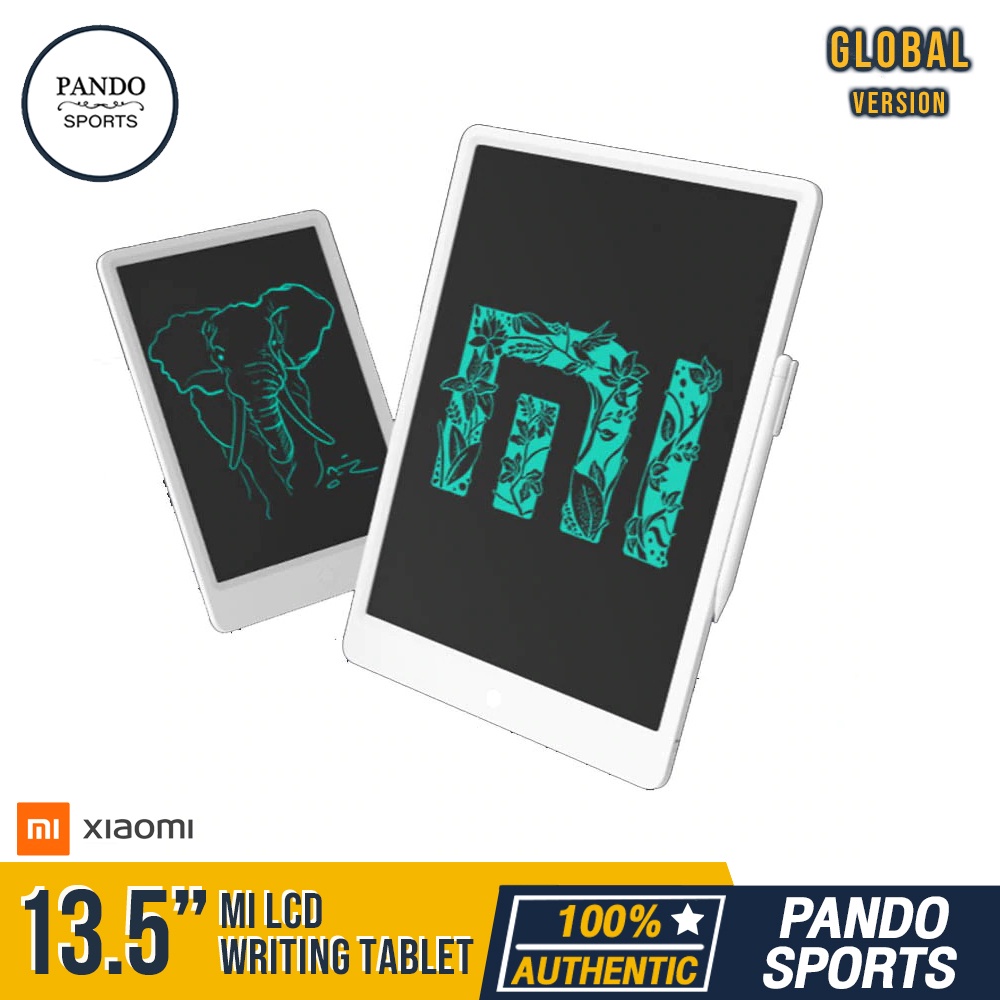 ●✑☸Xiaomi Mi LCD Writing Tablet 13.5" ของเเท้รับประกันศูนย์ไทย by Pando Sports