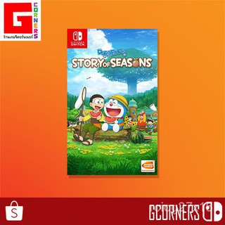 Nintendo Switch : เกม Doraemon - Story of Seasons ( ENG ) JL9l