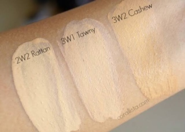 [ส่งต่อ] Estee lauder double wear สี Rattan 2W2 + หัวปั๊ม ...