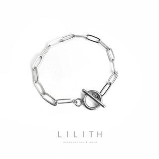 Lilith - Chain OT Bracelet