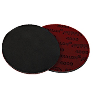 Mirka Abralon 6 inch Sanding Disc Pad 1 piece (Grit #500, 600, 1000, 2000, 3000)