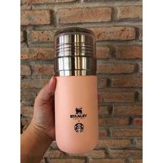 starbucks stanley peach collection 16 oz